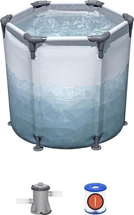 Immagine prodotto Bestway Lay-Z-Spa Glacial dip Ice bath pod 90x80 (90 x 80 cm)