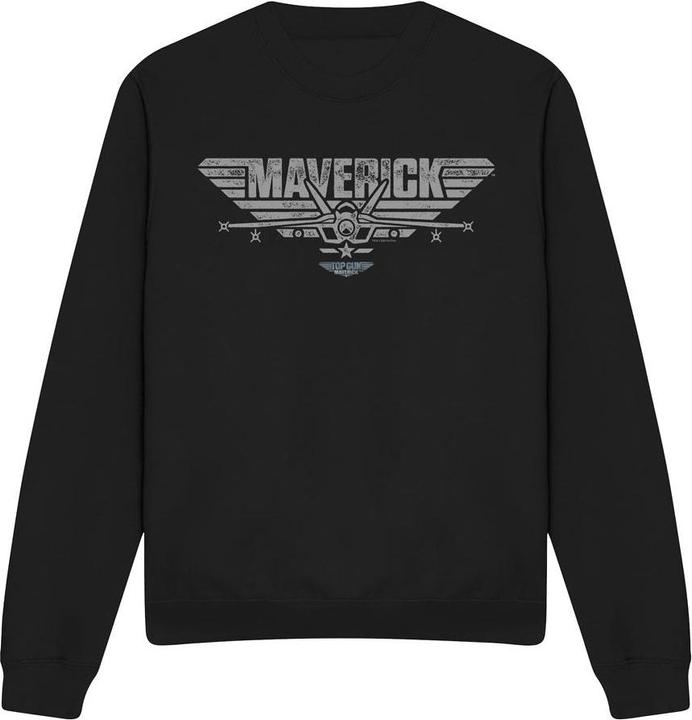 Top Gun Plane Sweatshirt
