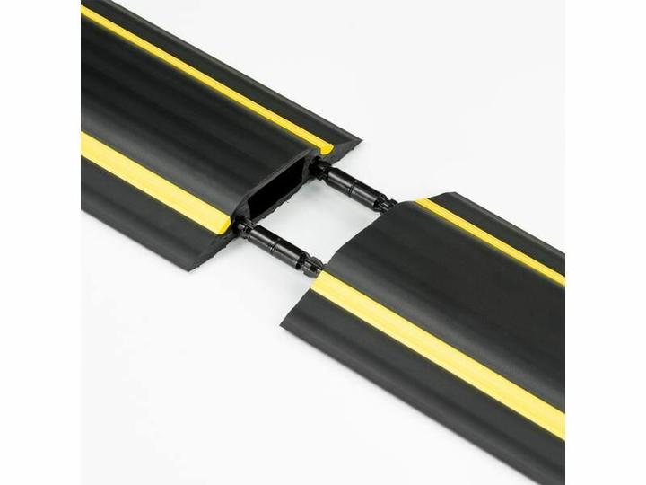 Actual product image Steffen Floor mounted trunking (Cable bridge, 180 cm)
