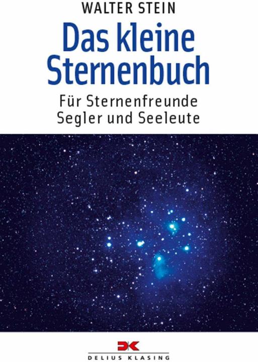 Produktbild Das kleine Sternenbuch (Deutsch, Walter Stein, 2021)
