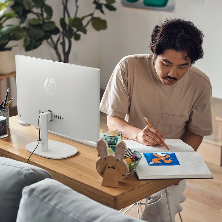 Image du produit HP All-in-One 22-dg0100ng (Intel N100, 8 Go, 512 Go)