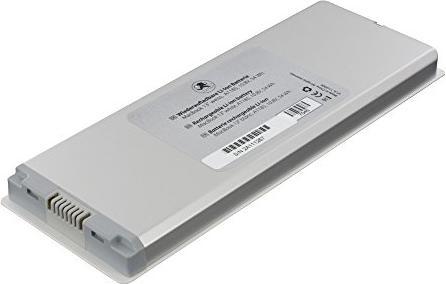 Actual product image LMP BATTERIA MACBOOK 13" WHITE 5/2006-10/2009 (A1185) (5000 mAh)