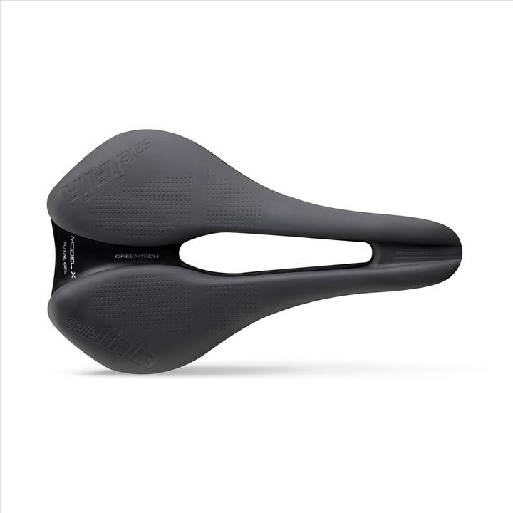 Actual product image Selle Italia Model X Green Comfort Plus Superflow