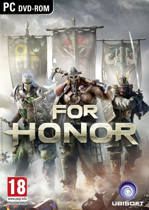 Ubisoft For Honor (PC, DE)
