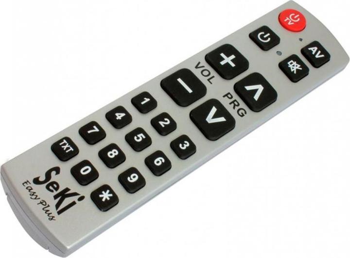 Seki Easy Plus (Telecomando universale, Infrarossi)