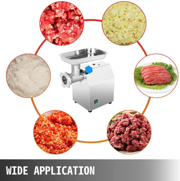 Actual product image Ich-zapfe Meat mincer, meat machine 850W, electric