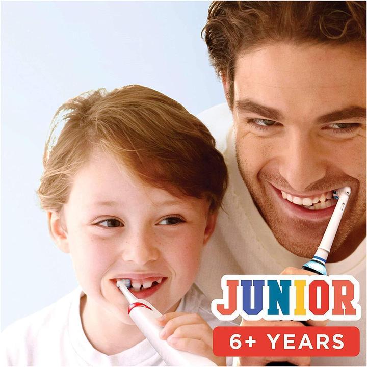 Actual product image Oral-B Junior Smart (Oscillating toothbrush)