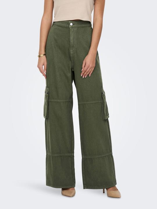 Produktbild Only Loose Fit Cargohose (30)