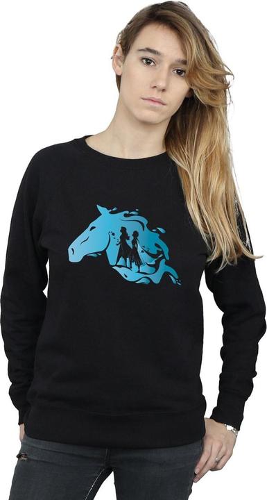 Produktbild Disney Frozen 2 Nokk Silhouette Sweatshirt (L)