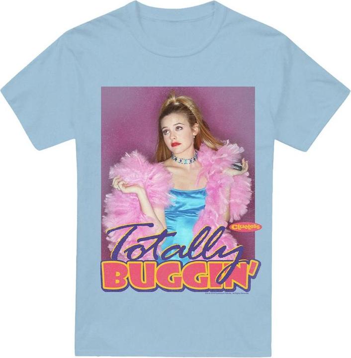Produktbild Clueless Totally Buggin TShirt (XL)