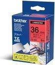 Produktbild Brother P-touch Farbband TZe-461, TZ-Band (3.60 cm, Rot)