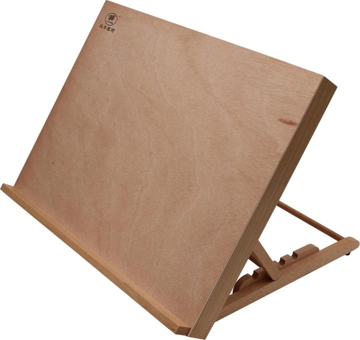 Workstation Table Easel A3