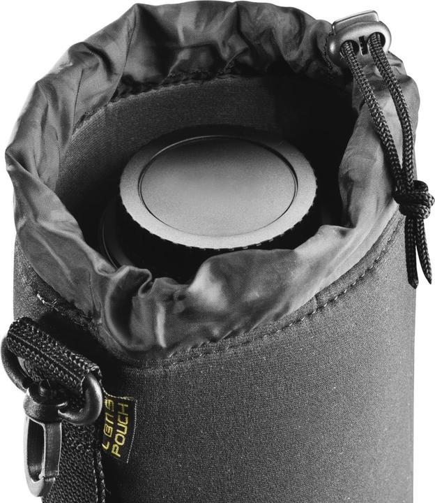 Actual product image Walimex Lens Pouch Neo11 L (Lens bag)