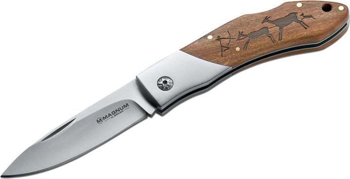 Produktbild Böker Caveman Steel (8.20 cm)