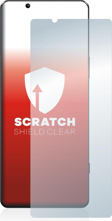 Immagine prodotto upscreen Scratch Shield Pellicola (1 Pezzo/i, Sony Xperia 5 IV)