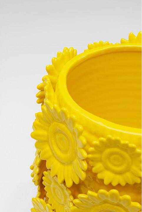Produktbild Kare Design Vase Sunflowers Gelb 30cm