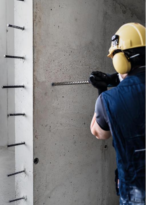 Actual product image Bosch Professional Zubehör EXPERT SDS max-8X hammer drill, 20 x 400 x 520 mm (20 mm)