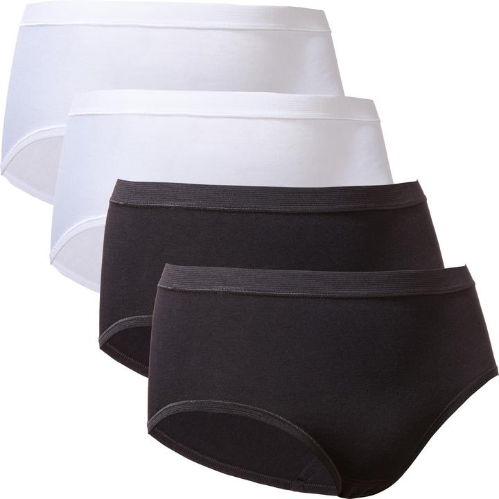 Con-ta Damen-Taillenslip 4er-Pack