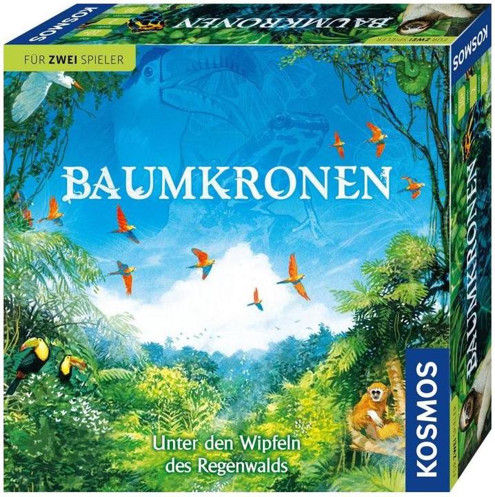 Produktbild Kosmos Baumkronen, d (Deutsch)