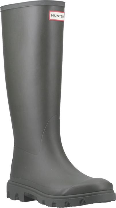 Actual product image Hunter Womens/Ladies Downpour Tall Wellington Boots (45.5)