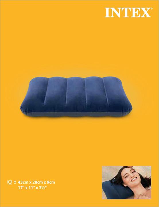 Immagine prodotto Intex Cuscino Downy (Cuscino per testa e collo)