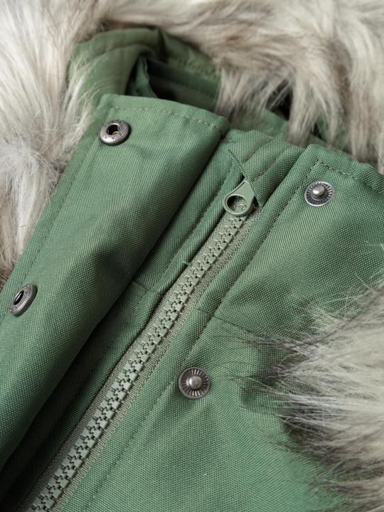 Produktbild Name it Nkfmilla Parka Jacket Long Fo Noos (128)