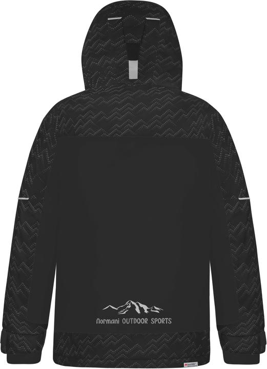 Image du produit Normani Veste de ski pour enfants "Dawson" - 9101 (104, 106, 110, 116, 122, 128, 134, 140, 146, 152, 158, 164, 170, 120 B, 105 A, 125 B, 130 B, 115 A)