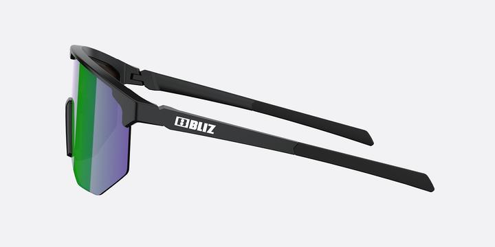 Actual product image Bliz Hero (Matt Black, Brown, Green)