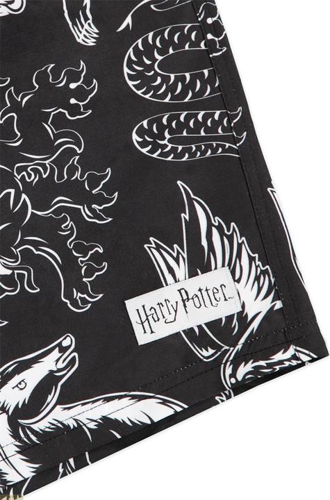 Produktbild Cotton Division HARRY POTTER - Symbole - Short de Bain (L) (L)
