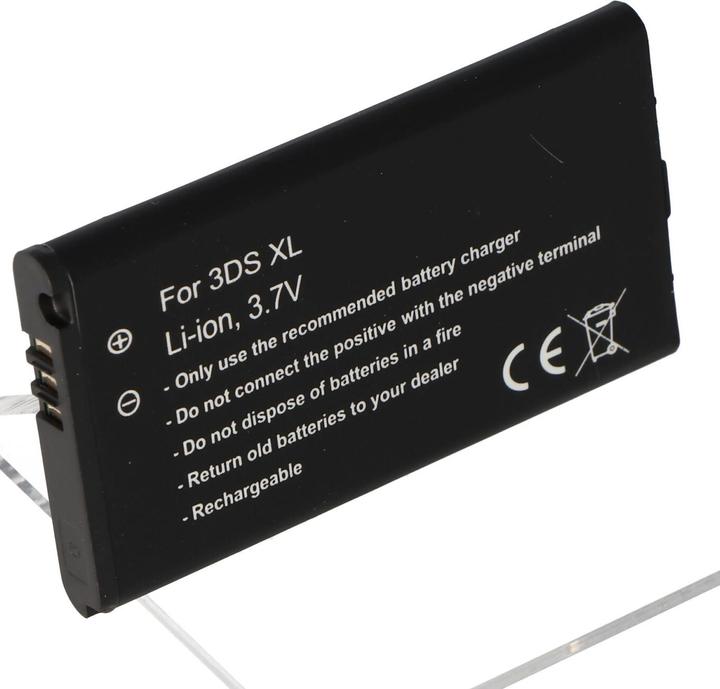 Actual product image Nintendo Akku passend für den 3DS XL
