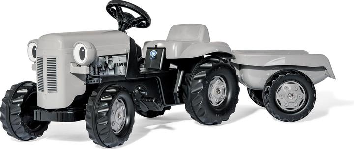Rolly Toys Little Grey Fergie