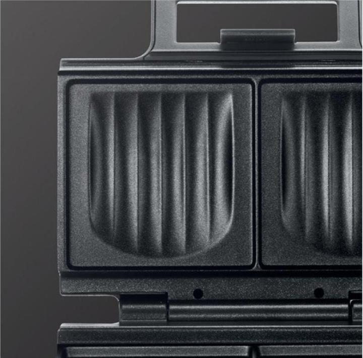 Produktbild Krups FDK452 Sandwich-Toaster