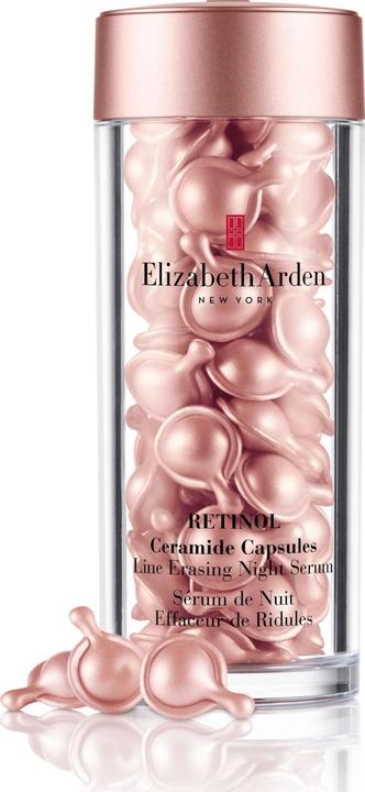 Image du produit Elizabeth Arden Sérum Rétinol Céramides Capsules 60 pièces (28 ml)