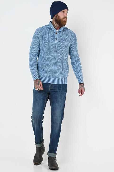 Immagine prodotto Joe Browns Cable Knit Funnel Neck Sweater (S)