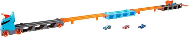 Produktbild Hot Wheels 2-in-1 Rennbahn-Transporter