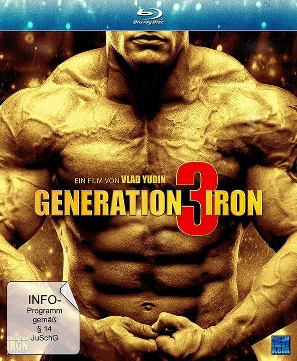 Immagine prodotto Generazione Ferro 3 (DVD, 2020, Tedesco)