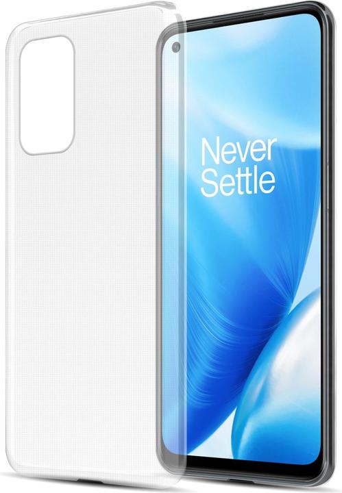 Image du produit Cadorabo TPU Ultra Slim AIR Coque (OnePlus Nord N200 5G)