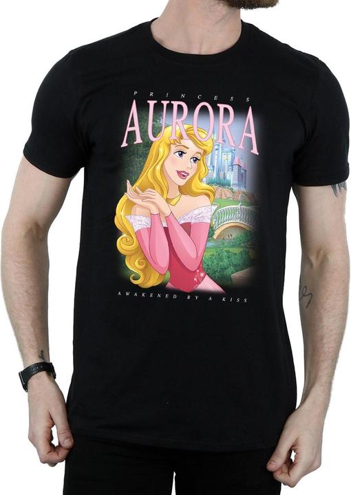 Produktbild Disney Sleeping Beauty Aurora Montage TShirt (L)
