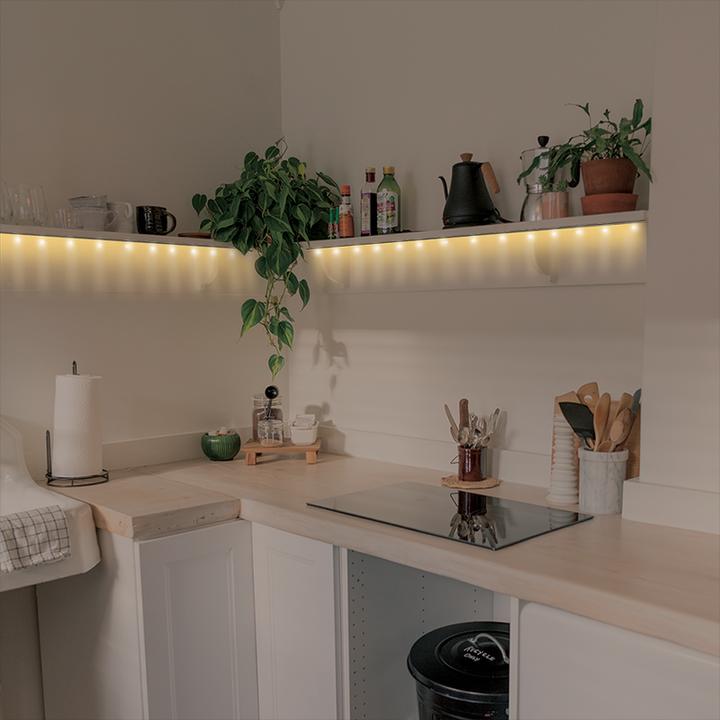 Actual product image LogiLink LED strip (RGB, 300 cm, Indoor)