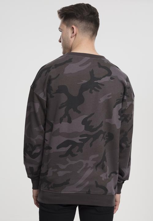 Produktbild Urban Classics Camo Crewneck (S)