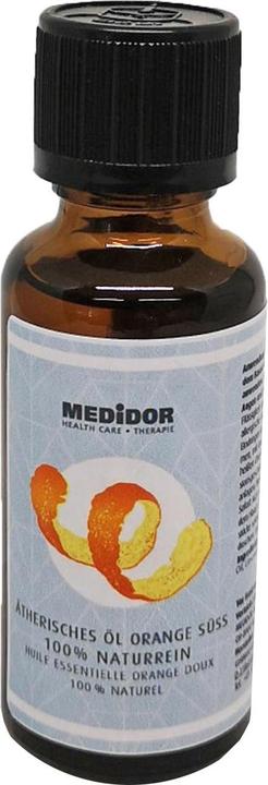 Immagine prodotto Medidor Olio essenziale di arancia 30 ml