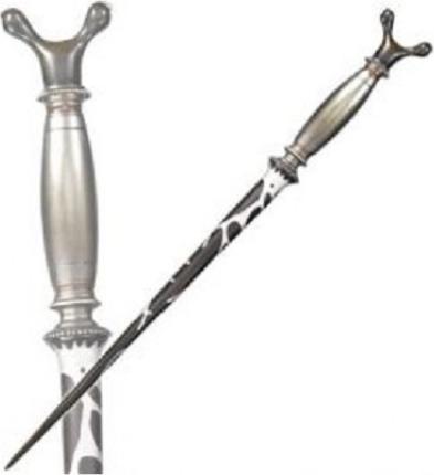 Actual product image Noble Collection Harry Potter Wand Horace Slughorn (Character Edition)