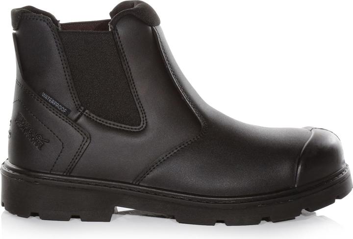 Produktbild Regatta DealerStiefel Wasserfest Aktion Leder (42)