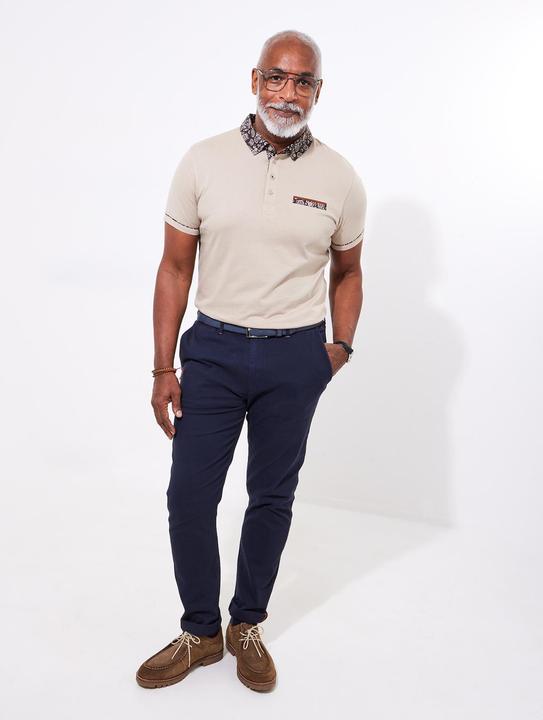 Produktbild Joe Browns Floral Collared Polo Shirt (XL)