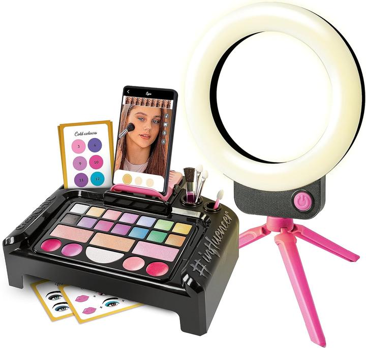 Produktbild Clementoni Crazy Chic Makeup Artist DFI