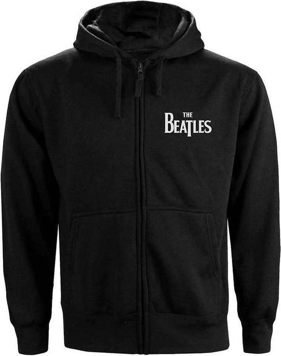 Hoodie mit durchgehendem Reissverschluss (XL)