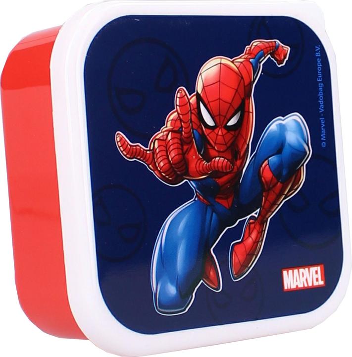 Actual product image Vadobag Spider-Man - Spider-Man Let's Eat!