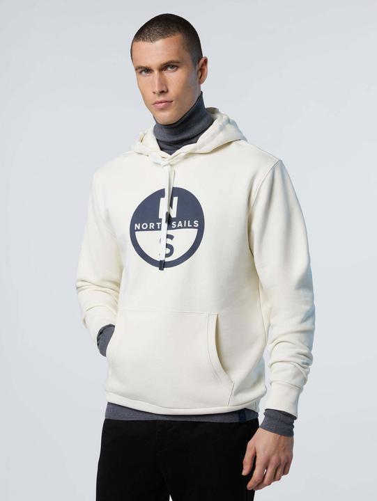 Produktbild North Sails weathirt mit kapuze north ail w/graphic (S)