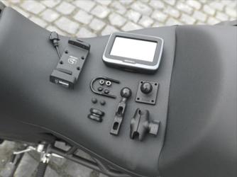 Actual product image Becker mamba.4 LMU plus (4.30")