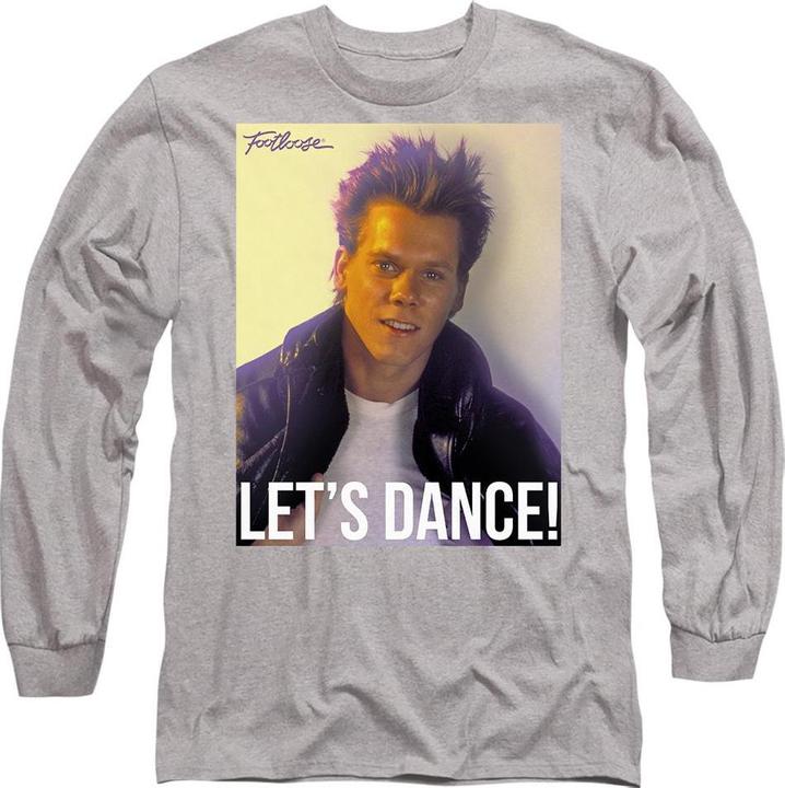 Immagine prodotto Footloose Let's Dance Maglietta Adulto Unisex (M)